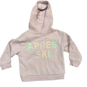 Grayson Mini Kids Après Ski Hoodie 2T